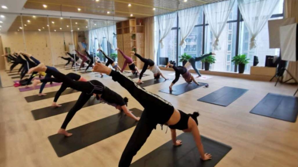 健身器材免费赠送 光明区全民健身训练进企业教学活动启动报名