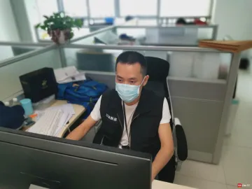 每日警星 | 刘东涛：勇做攻坚克难的“急先锋”