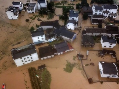 世卫组织发布提示：丢弃与洪水接触的所有食物