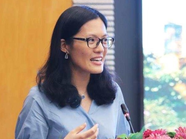 四届世界棋后侯逸凡成为深圳大学最年轻教授