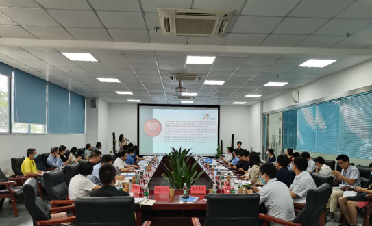 坪山：“产学研”对接促“三新”产业发展