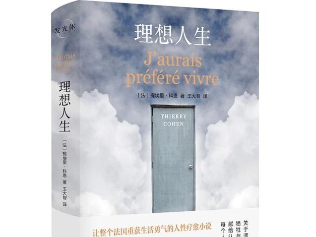 荐书 | 感动全球数百万读者 疗愈小说《理想人生》上市