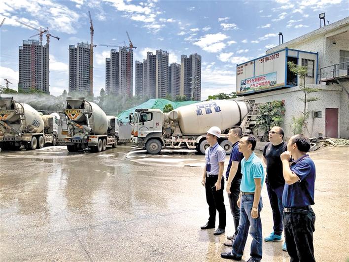 光明出台8条措施打响蓝天保卫攻坚战