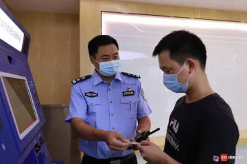 每日警星 | 刘涛：扫黑除恶的“尖刀利刃”