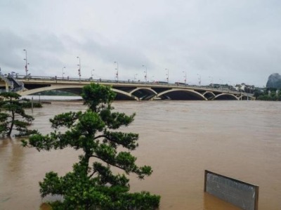 南方洪涝灾害共造成3020万人次受灾