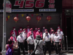 跟着纽约唐人街“老炮儿”一起守护Chinatown