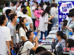 报告：2019届中国本科毕业生平均月收入5440元