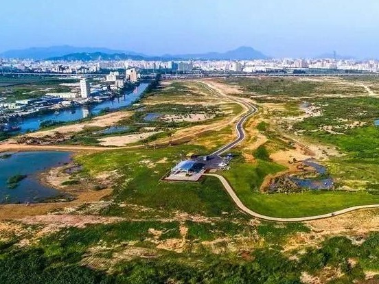 东莞：暂停滨海湾新区各类建设行为，获批未建的也将暂停 