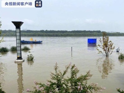 长江南京段23日最新水情：水位已降至10米以下