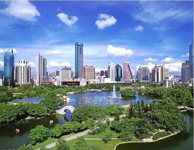 （重）深圳知识产权行政保护工作绩效考核全国第一，五项指标全国第一
