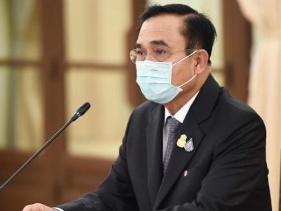 泰国延长紧急状态法令1个月，但取消禁止民众集会规定
