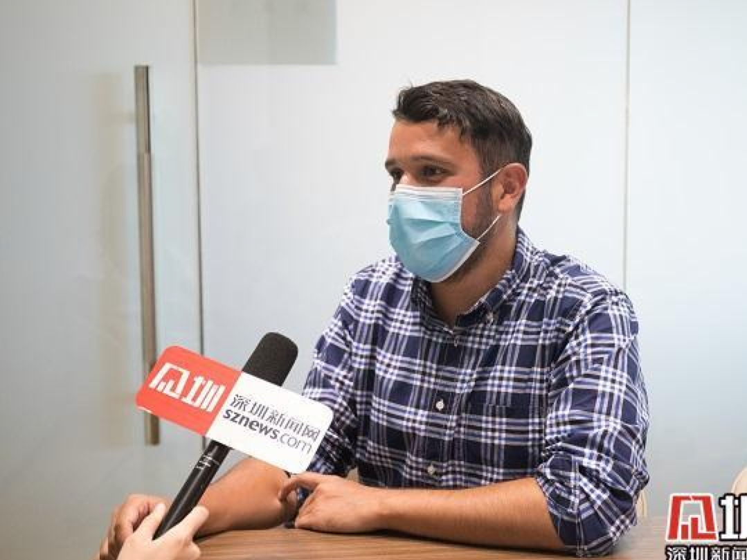 IN视频 | 外企复工记：因助力中国防疫物资“走出去” 这家外企在华业务“逆风飞翔”