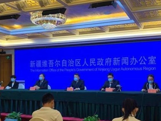 乌鲁木齐市疾控：现有医学观察人员中病例检出将呈下降趋势