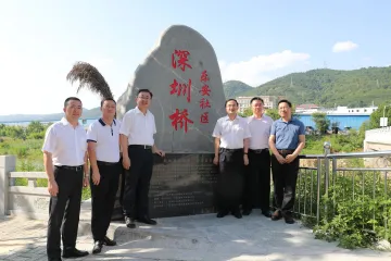 推进田林脱贫攻坚与“乡村振兴”深度融合  王宏彬带队赴广西田林开展对口帮扶工作，巩固提升脱贫成果