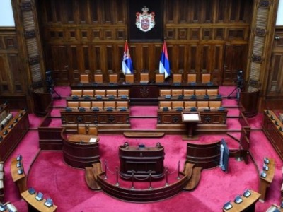 塞尔维亚议会选举结果出炉：总统武契奇所在党的得票率超六成