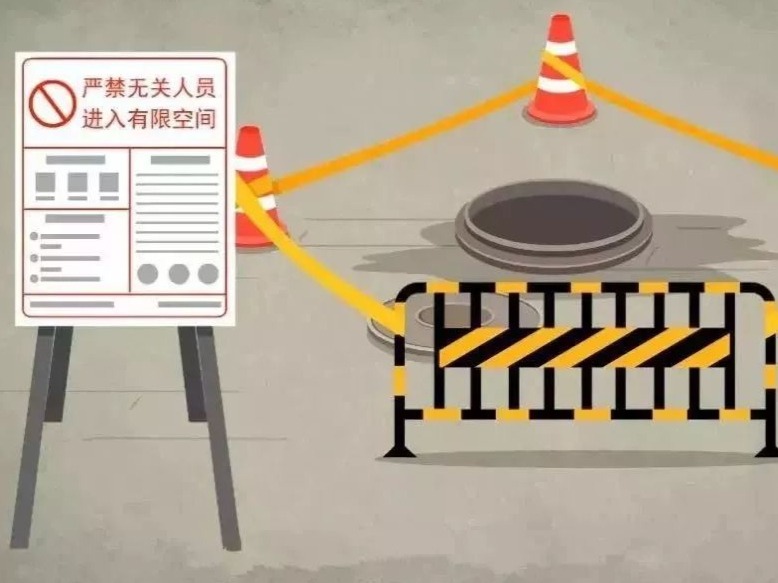有限空间安全，你知道多少?