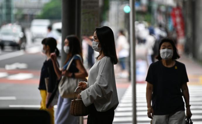 日本单日新增确诊病例连续4天超700例，累计近3万