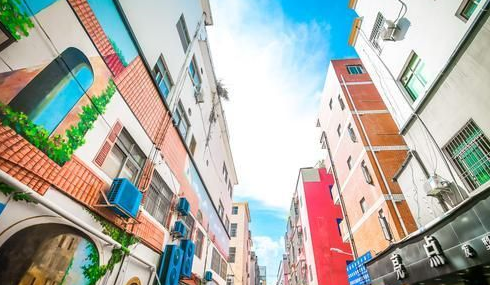 平湖街道: 打造创意艺术文化“微空间”提升文明形象