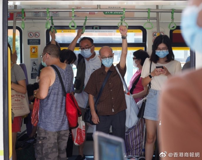 香港今日新增58例确诊新冠肺炎 50例属于本地个案