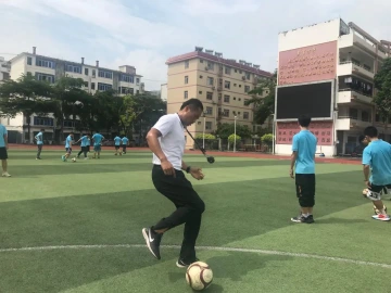 支教田林 | 有一寸光，就照亮一片土地
