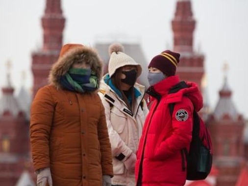俄罗斯新增5635例新冠肺炎确诊病例，累计超81万例