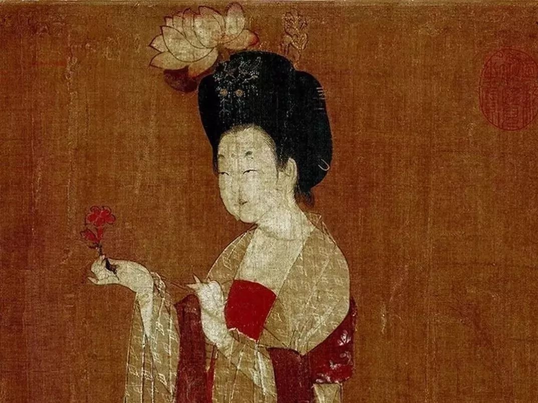 在唐朝，乘风破浪的姐姐们都穿什么？