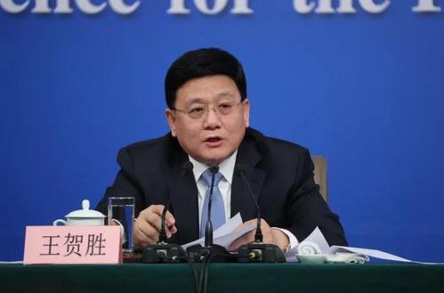 王贺胜被免去湖北卫健委主任职务 此前已任省委常委