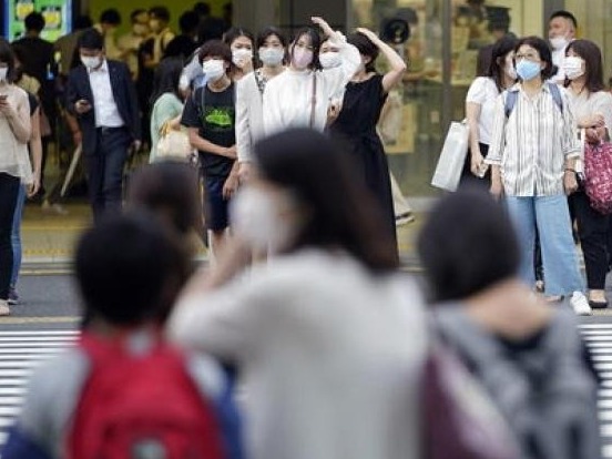 日本新冠确诊病例累计2.1万例，冲绳美军基地确诊63例