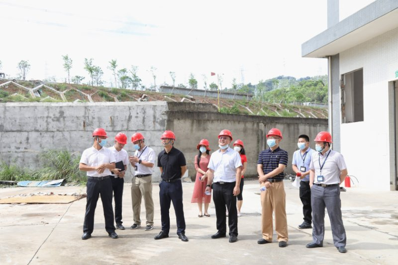 凤凰街道：启动清拆市政工程项目  推动国土空间提质增效