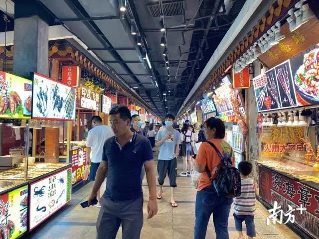 直击！在老东门感受电商新业态