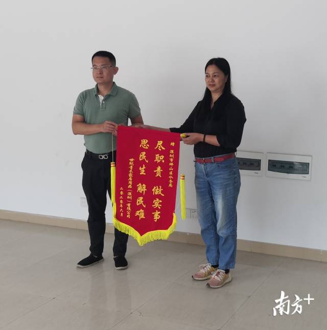 一物流园陷困境多年后复工复产，只因坪山为其做了这件事  