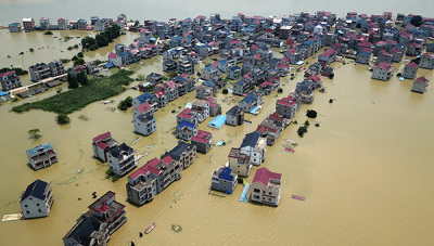 洪涝灾害已致江西697万人受灾，直接经济损失192亿