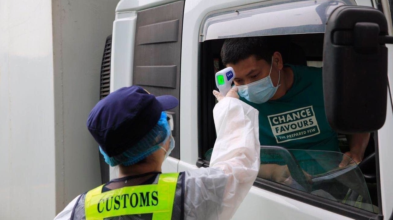 又有3人！深圳处置16名违反检疫规定跨境货车司机