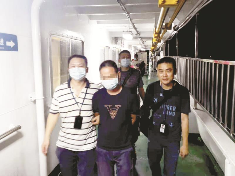 4人潜逃30年以上，广东警方抓获命案积案在逃人员244名
