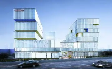 超30亿元物联网智慧园助力创新名城建设