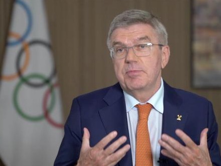 国际奥委会主席：东京奥运会将成为抗击疫情“希望的象征”