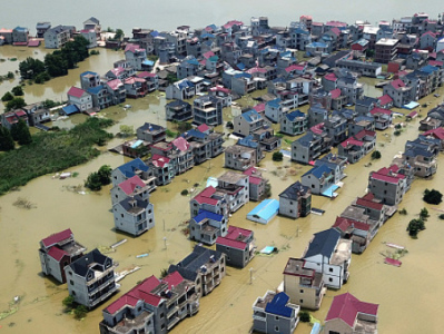 应急管理部：7月以来洪涝致24省份2385.7万人次受灾