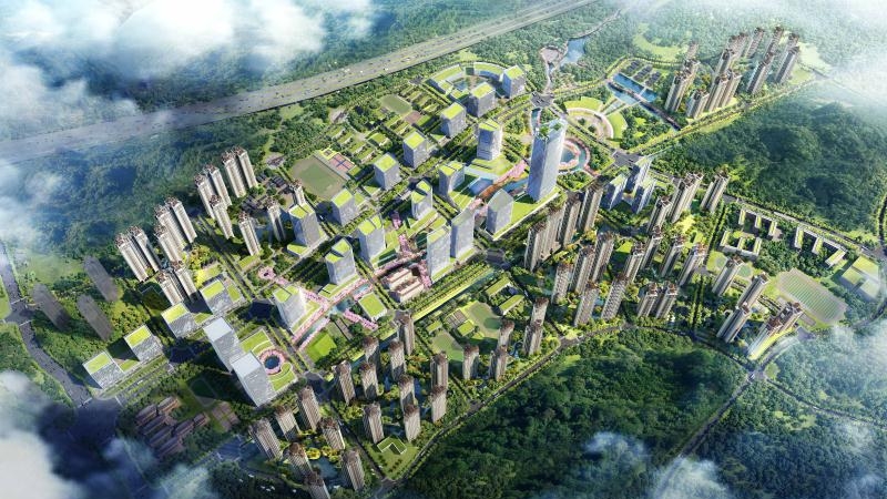 黄埔萝峰旧村将要大变样！明年完成全部拆除任务