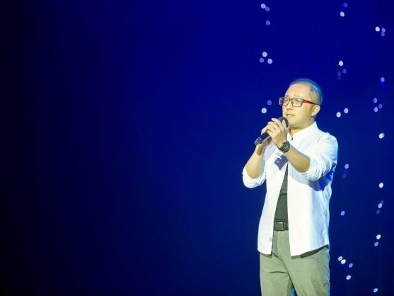 37位青工歌手齐聚龙华唱响新时代，庆祝深圳经济特区建立40周年