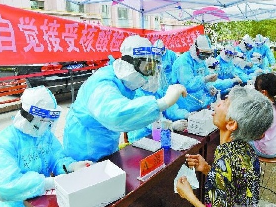 新疆23日新增确诊病例13例，新增无症状感染者19例