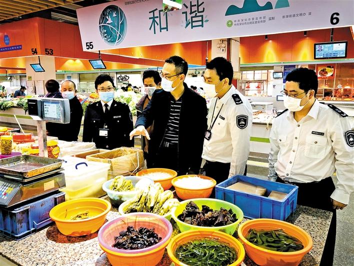 发挥市场监管职能 积极治理行业乱象