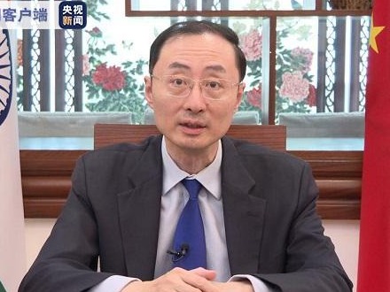 驻印大使：落实共识、妥处分歧，推动中印关系重回正确轨道