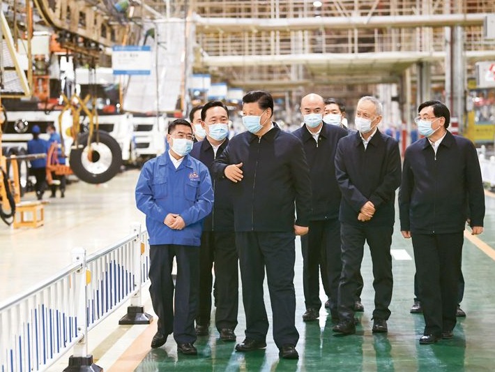《求是》杂志发表习近平总书记重要文章