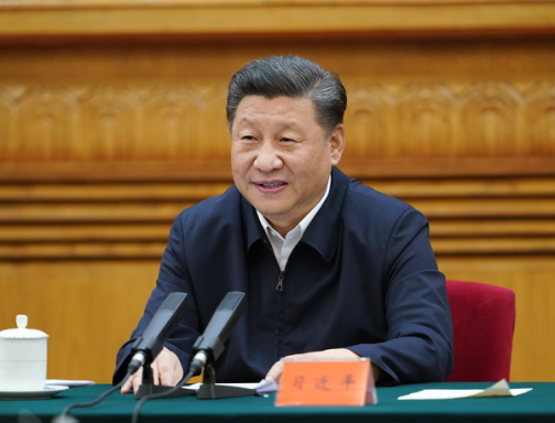 总书记给他们“谈谈心、鼓鼓劲”之后，他们想说……