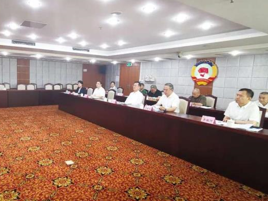社会组织有序参与基层社会治理  深圳经验在全国政协座谈会上推广