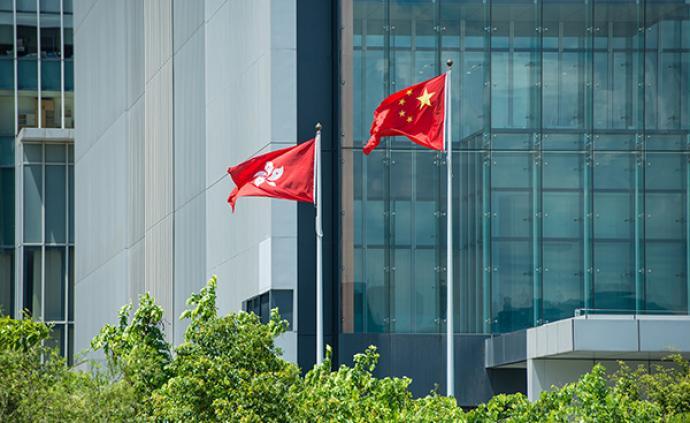 香港特区政府：坚决反对美国驻港总领事言论