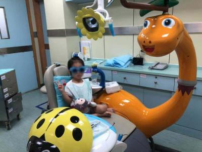 迎来暑假儿童就诊潮 罗湖医院儿童口腔科提供一站式温馨服务