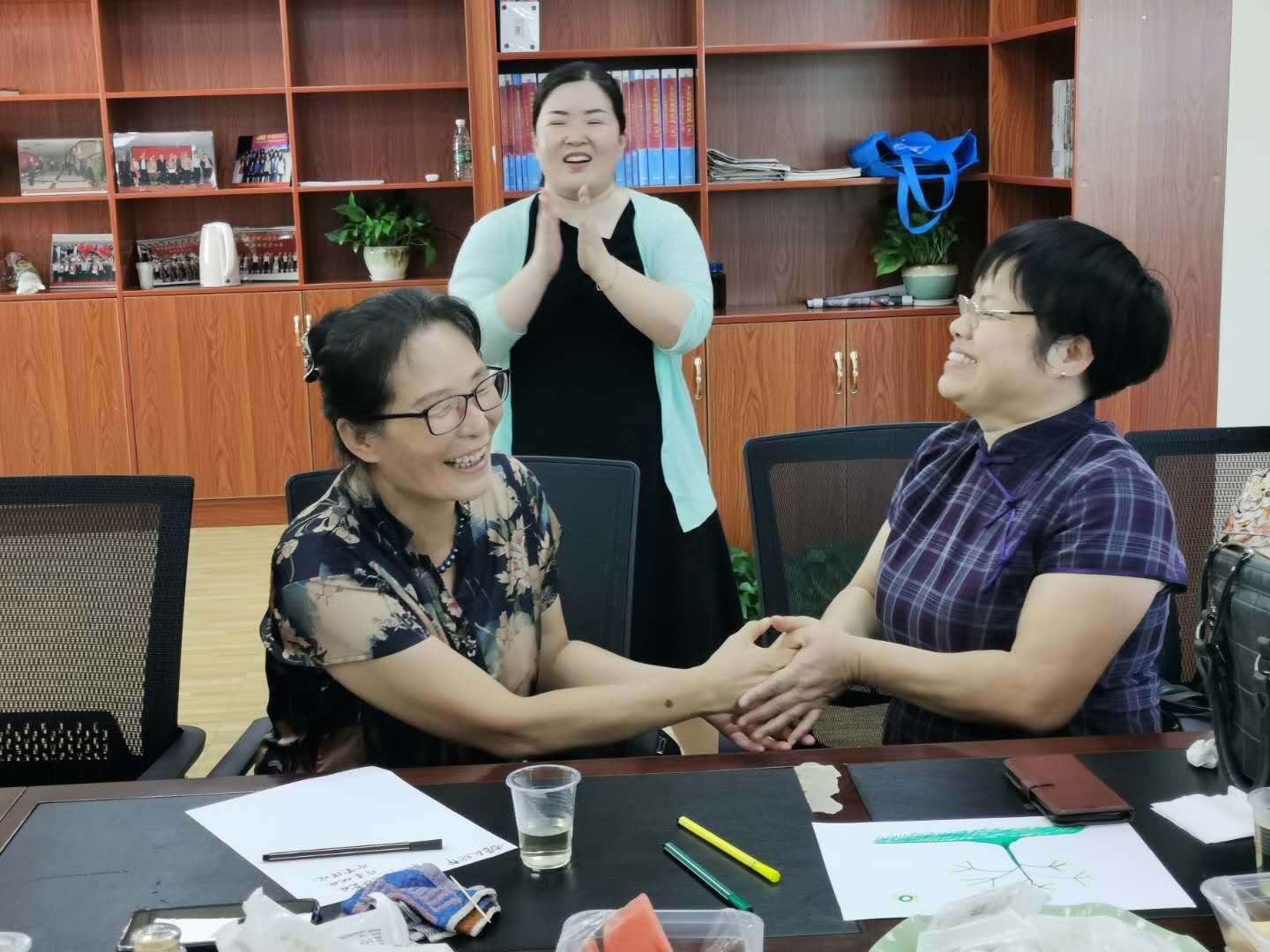 悦纳自己，乐享生活！坪山街道举办老年人心理沙龙