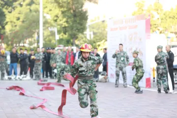 公明街道火灾高风险区域成功“摘帽”