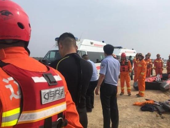 沈阳未成年人溺亡事件：5少年下水野浴，3人溺亡